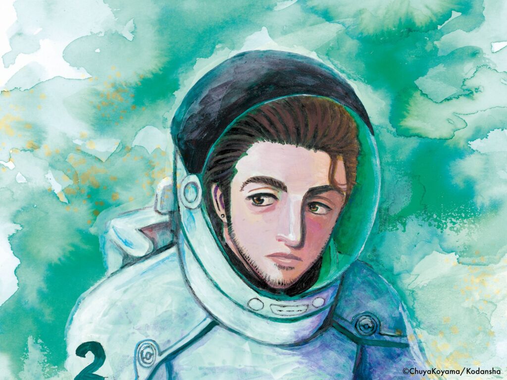 3月15日はカルロの誕生日!スペシャルな待受をプレゼントします!!|『宇宙兄弟』公式サイト